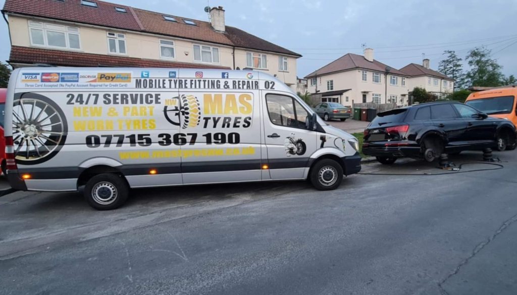 mobile-tyre-fiting Mobile Tyre Fitting London - Services